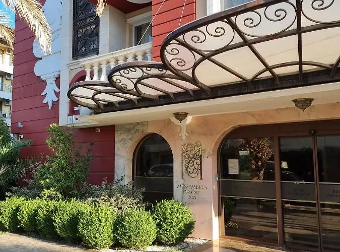 Messembria Appartement *