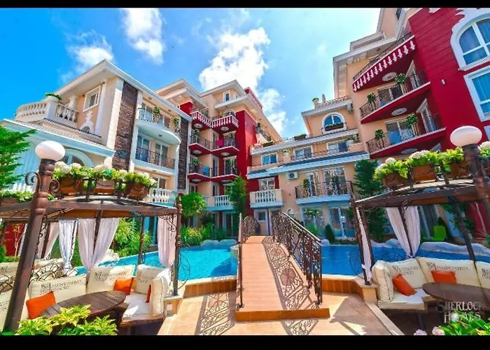 Appartement Messembria