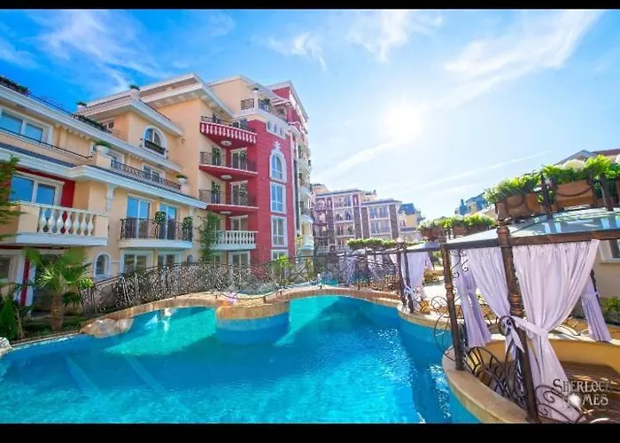 Appartement Messembria