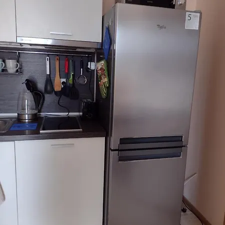 Apartmán Messembria