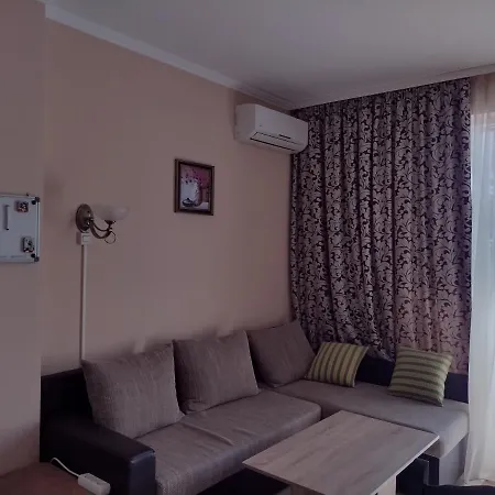 Messembria Sluneční pobřeží