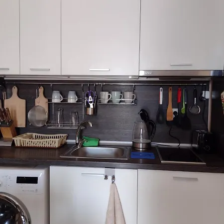 Messembria Apartmán *