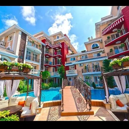 Apartment Messembria