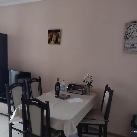 Messembria Sluneční pobřeží