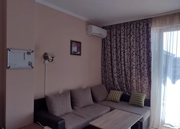 Messembria Sluneční pobřeží