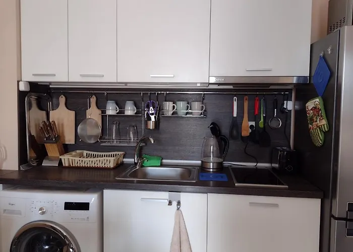 Messembria Apartmán *